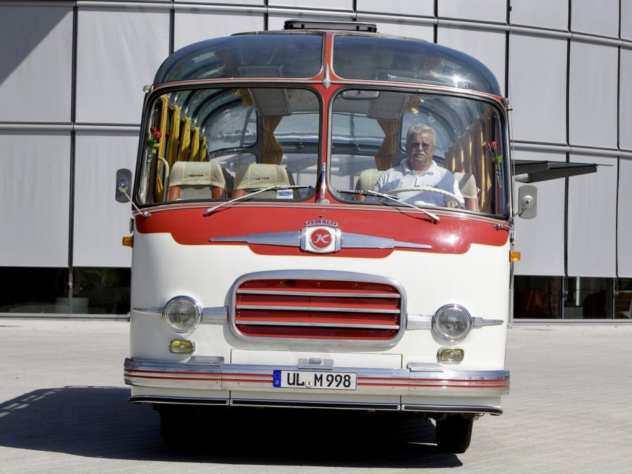  Setra S9 1959 года  (фото 14 из 16)